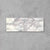 Lilac veined herringbone honed marble Tile Tiles – Marble